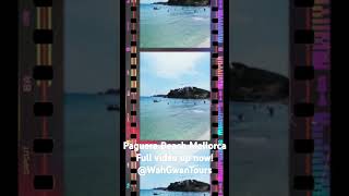 Paguera beach walk full video up now [upl. by Oguh424]