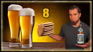 Der Bier amp FrittierAdventskalender 2022  Türchen 8 [upl. by Claudetta319]