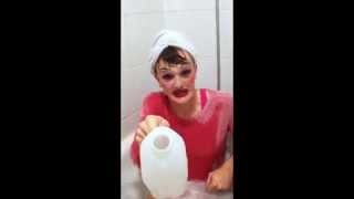 Dame Trott Ice Bucket Challenge [upl. by Flavian]