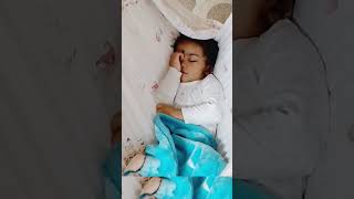 Cute baby  aararo aariraro Tamil song shorts [upl. by Goldina]