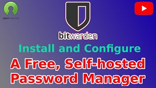 Bitwarden is an Open Source Free Self Hosted Password Manager for Individuals and Teams alike [upl. by Linsk]