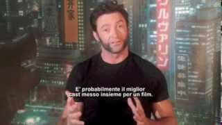 Wolverine  Limmortale  Twitter chat con Hugh Jackman il film completo è su Chili [upl. by Atnohsal869]