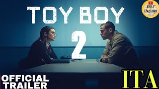 TOY BOY STAGIONE 2 Trailer ITA 2022 toyboy netflixserie trailerita [upl. by Aicercal]