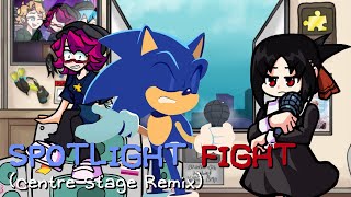 New RecMix Rep  Spotlight Fight Centre Stage Remix  Blantados Remix [upl. by Collayer]