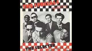 THE SPECIALS  GANGSTERS THE CLUB VERSION 1 [upl. by Enilra]