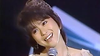 松田聖子 歌詞飛び amp 間違い amp ハプニング集 最後にエアー『ごめんなさい』 😨🙏🎼 [upl. by Hamirak]