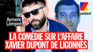 Jonathan Cohen Aymeric Lompret  ils jouent dans la comédie trash sur Xavier Dupont de Ligonnès 🎬 [upl. by Llerrem321]