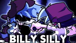 Friday Night Funkin Mod Billy Silly Silly Billy but its evil you [upl. by Prescott]