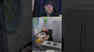 Getting Fatter smallstreamer autisticgamer sims4 fyp shorts [upl. by Blaze]