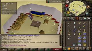 OSRS NEW SKILL WAFFLE OSRS OSRS [upl. by Beka470]