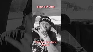 Gutta 1 3rd of The Hood Smokers Potcast riding to diceizking3899 detroit hiphop legend dice [upl. by Esirec]