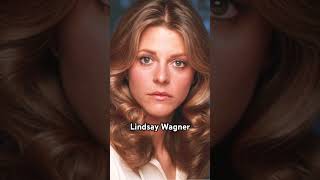 Lindsay Wagner Rushing home as a schoolboy to watch reruns of Bionic Woman Those were the days [upl. by Freeborn]