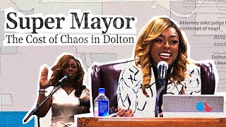 Super Mayor The Cost of Chaos in Dolton [upl. by Tanberg972]