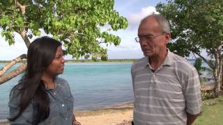 Island Images Guam Lunar Calendar Festival [upl. by Ahtivak856]