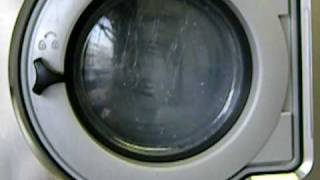 Laundrymat 2010 Wascomat Washer Triple and Maxi Loaders in action  12 [upl. by Aicylla]