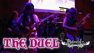 BATMETAL Dethklok Tribute Band  quotTHE DUELquot Live [upl. by Laughlin]