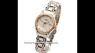 Longines SaintImier Ladies Ref L25635877 FM10040 [upl. by Aihsikal]