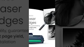 166a toner cartridge [upl. by Sauls]