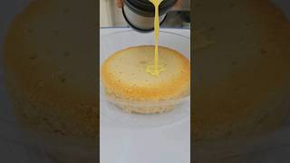 Saffron Pistachio Tres Leches cake shortsvideo youtubeshorts [upl. by Haididej57]