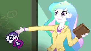 Equestria Girls  Rainbow Rocks  Better Than Ever Music Video [upl. by Norek581]