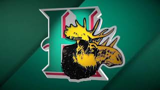 Halifax Mooseheads vs Saint John Sea Dogs September 24 2021 [upl. by Ynnelg]