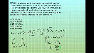 Matemática Concursos QM0398 [upl. by Yup491]