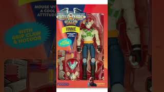 Vinnie Biker Mice From Mars Nacelle Walmart [upl. by Nennahs203]