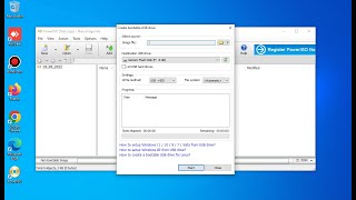 Bootable Flash Drive How to Create It Using PowerISO  create bootable flash drive using poweriso [upl. by Anatsirhc]