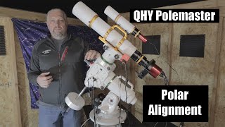 Polar Alignment with PoleMaster [upl. by Pergrim]