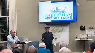 Habersham History Talks Where Have All the Shrimp Boats Gone [upl. by Niak]