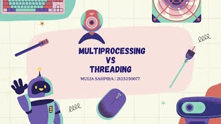 Multiprocessing VS Threading [upl. by Ijic]