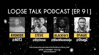 2Baba Came to Me for His Career to Kick Off Blackface Naija  Loose Talk Podcast  Pulse TV [upl. by Edmund]