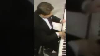 Emil Gilels Tchaikovsky Piano Concerto No 1 in Bflat minor Op 23 in 1969 [upl. by Guthry]