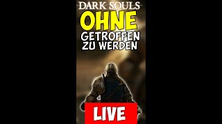 Dark Souls 1 No Hit Magie Run Rost abwerfen [upl. by Allyn]