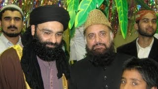 Nabi Ki Tazeem and Ishqe Mustafa Jalsa in Hafizabad [upl. by Jehovah]