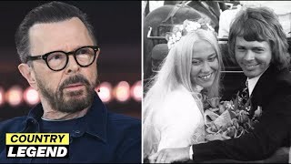 📜 Björn Ulvaeus Discloses Marriage Struggles With Agnetha Faltskog [upl. by Alleyn906]