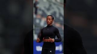 shaCarri Richardson 🇺🇸nbc sports europe olympic athletes [upl. by Nothsa255]