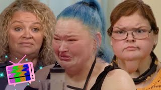 ‘1000Lb Sisters’ Amy Cries Over Amanda’s SHOCKING News [upl. by Fredra]