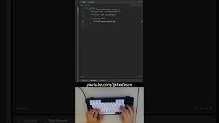 Programming ASMR  Day 3  LeetCode 2501  shorts leetcode programming asmr [upl. by Otilegna224]