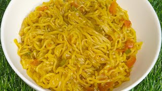 Tasty Maggie recipe 😋 Maggie banane ka aasaan tarika  RoyalKitchen25 [upl. by Novek]