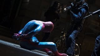 The Amazing SpiderMan Movie Review [upl. by Reine]