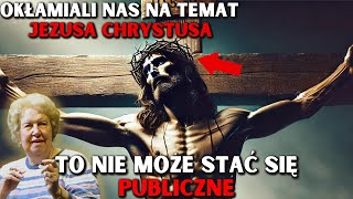 ZAKAZANE W BIBLII Jezus ujawnia utraconą wiedzę o nieśmiertelności  DOLORES CANNON [upl. by Lohrman]