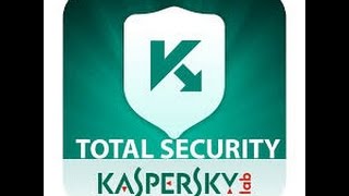 Como configurar o Kaspersky Total Security [upl. by Aiuqet]