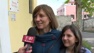 Ischia Presentato quotStoria di un abbraccioquot il libro di Lucia Montanino e Cristina Zagaria [upl. by Assilev]