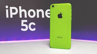 Худший iPhone iPhone 5C в 2024 году [upl. by Fortunato]