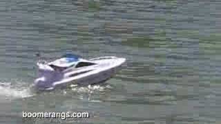 Atlantic Yacht RC Boat Remote Controlled Boat [upl. by Landel]