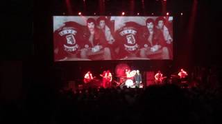 Morrissey  First of the Gang to Die Tokyo 2016 [upl. by Eidod]