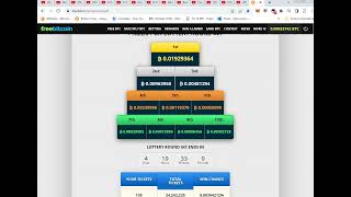 FREEBITCOINVEJA COMO GANHAR PONTOS DE RECOMPENSA 5X MAIS RÁPIDOVEJA A ESTRATÉGIA QUE EU DESENVOLVI [upl. by Ardussi]