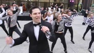 Passover Songs Mashup  Dance Spectacular  Elliot Dvorin  Key Tov Orchestra  משאפ שירי פסח [upl. by Adekahs]