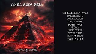 Axel Rudi Pell  Risen Symbol Full album 2024 [upl. by Saidel]